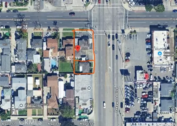 Bellflower, CA 90706,8858 Flower Street