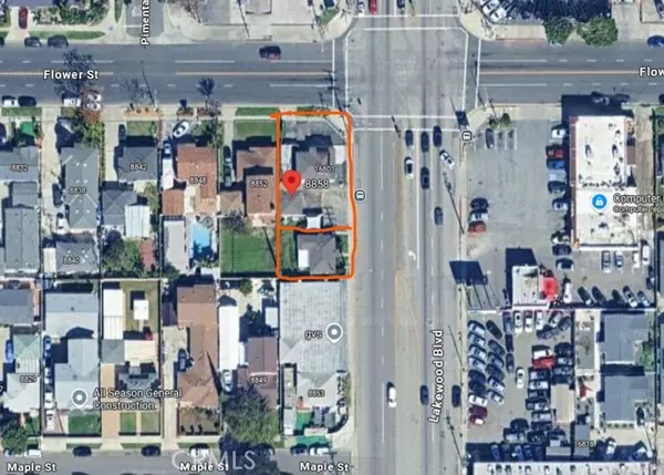 Bellflower, CA 90706,8858 Flower Street