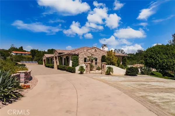 Fallbrook, CA 92028,3012 Ridge Creek Drive
