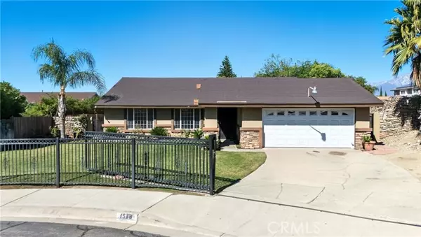 1588 N Brampton,  Rialto,  CA 92376