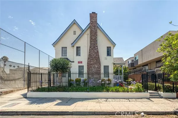 248 S Hobart, Los Angeles, CA 90004