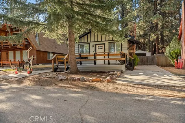 42673 Peregrine Avenue, Big Bear Lake, CA 92315