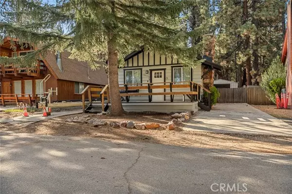 42673 Peregrine Avenue, Big Bear Lake, CA 92315