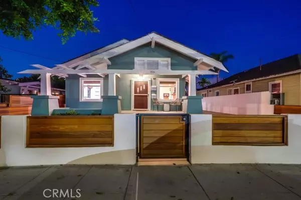 Long Beach, CA 90802,456 Cherry Avenue