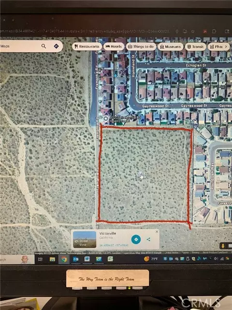 0 Fremontia, Victorville, CA 92392