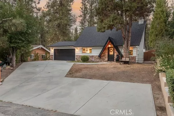 447 Catalina Road, Big Bear City, CA 92315