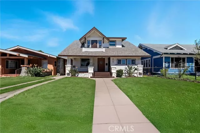 Los Angeles, CA 90037,1261 W 51st Place