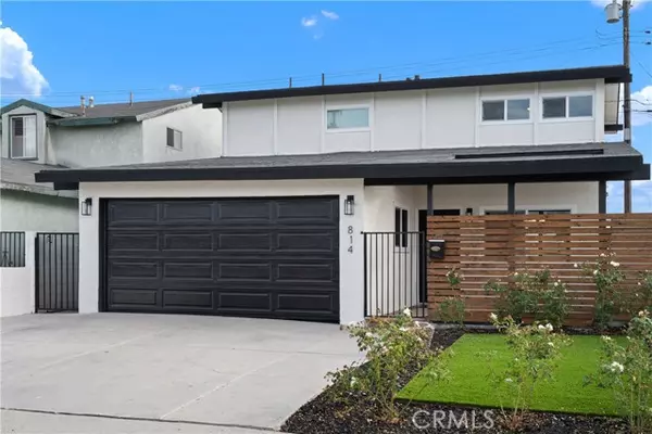 Carson, CA 90745,814 E Calbas Street