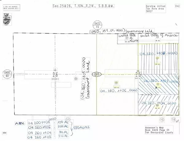 37000 Weston Ave, Barstow, CA 92311
