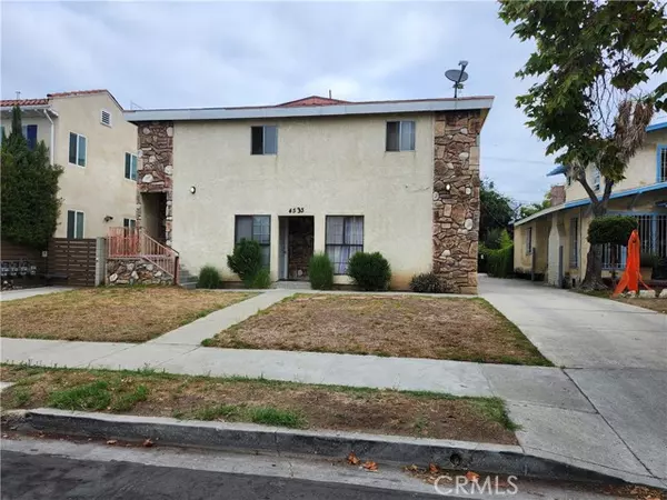 4533 St Charles, Los Angeles, CA 90019