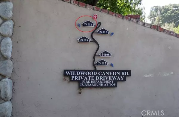 Newhall (santa Clarita), CA 91321,24114 Wildwood Canyon Road