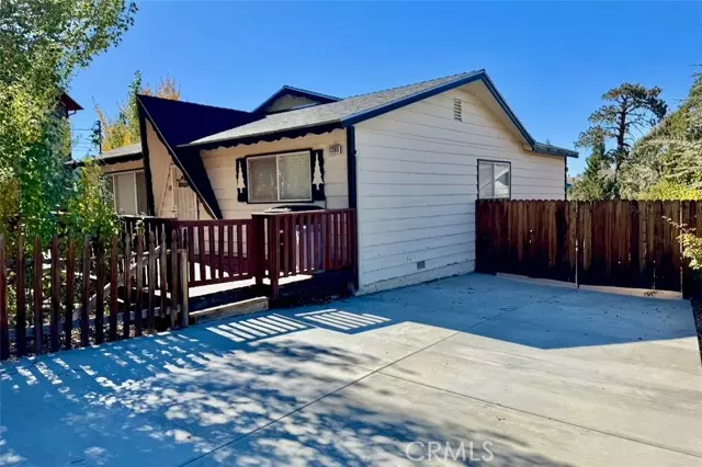 1395 Flintridge, Big Bear City, CA 92314