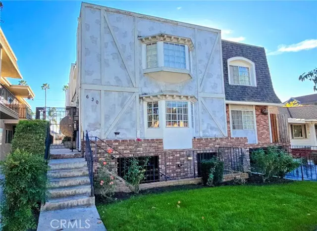 630 W Dryden #D, Glendale, CA 91202