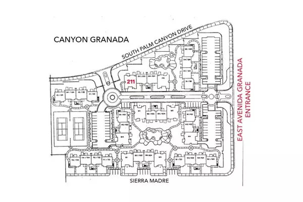 Palm Springs, CA 92264,255 E Avenida Granada #211