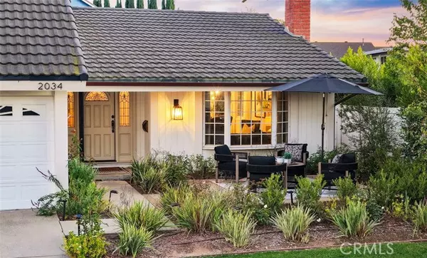 Brea, CA 92821,2034 Chevy Chase Drive