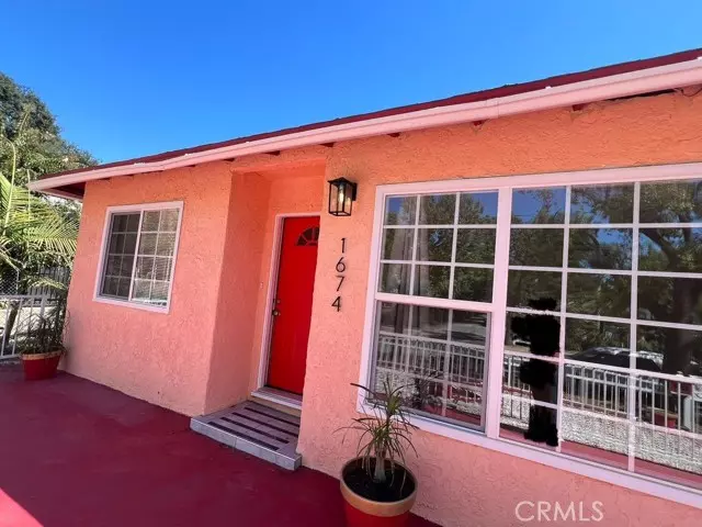 1674 El Sereno Ave, Pasadena, CA 91103