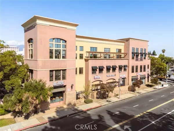 Pomona, CA 91766,101 W Mission Boulevard #305