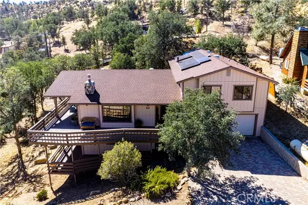 141 Panorama, Kernville, CA 93238