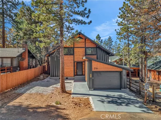 Big Bear City, CA 92386,216 Leonard Lane