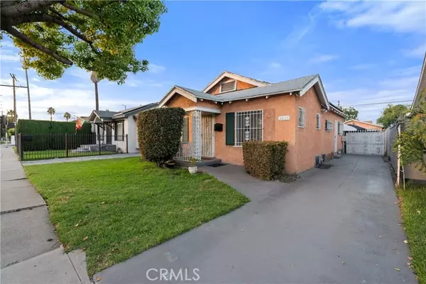 2623 Obama Boulevard, Los Angeles, CA 90018