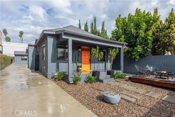 6029 Eleanor Avenue, Hollywood (los Angeles), CA 90038