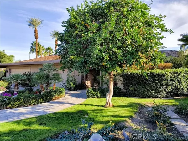 6 Whittier Court, Rancho Mirage, CA 92270