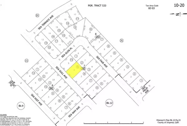 Salton City, CA 92274,2512 Sea Gull