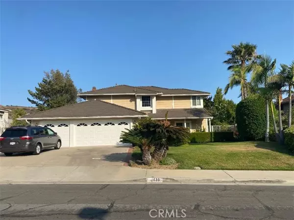 3410 Condor Ridge Rd., , Yorba Linda, CA 92886