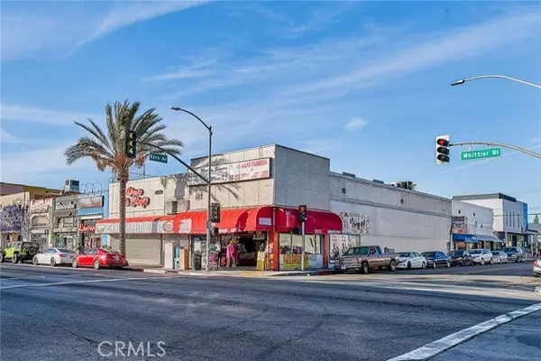 4729 Whittier Boulevard, Los Angeles, CA 90022