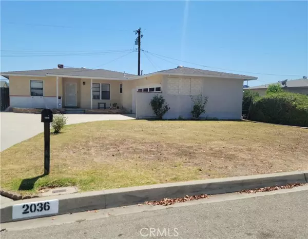 2036 E Mardina Street, West Covina, CA 91791