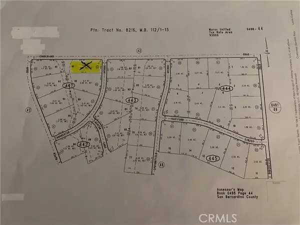 Other - See Remarks, CA 93516,0 Rochester Ave