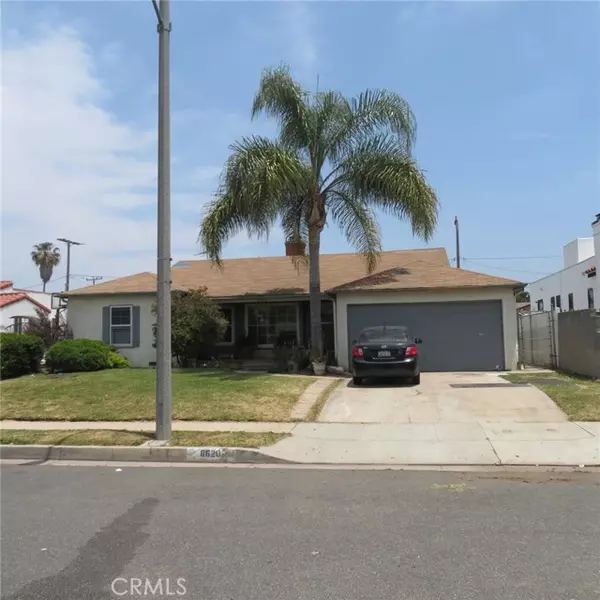 8620 S 4th Avenue, Inglewood, CA 90305