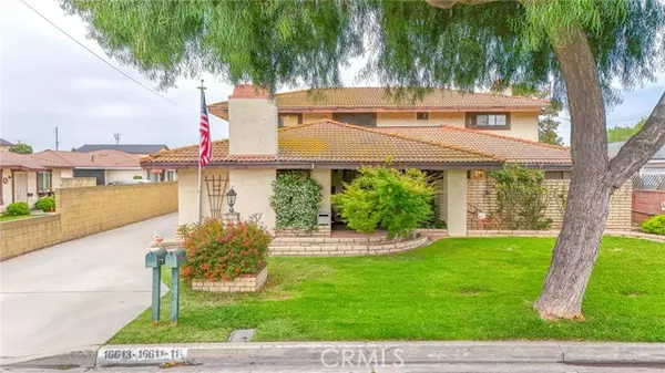 16611 California Avenue, Bellflower, CA 90706