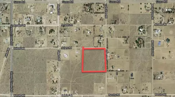 Phelan, CA 92371,0 Valle Vista Road