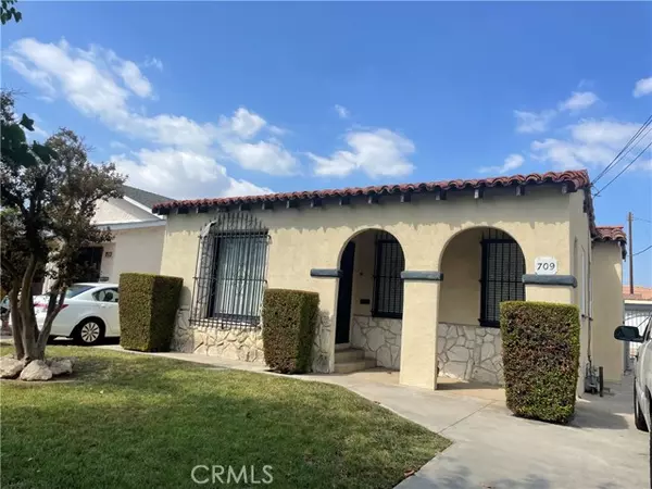 709 W San Marino Avenue, Alhambra, CA 91801