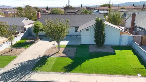 524 S Fairview Street, Ridgecrest, CA 93555