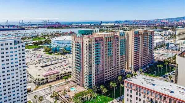 Long Beach, CA 90802,455 E Ocean Boulevard #1102