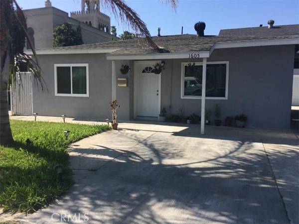 1605 E San Marcus Street, Compton, CA 90221