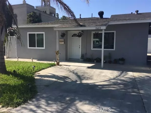 1605 E San Marcus Street, Compton, CA 90221