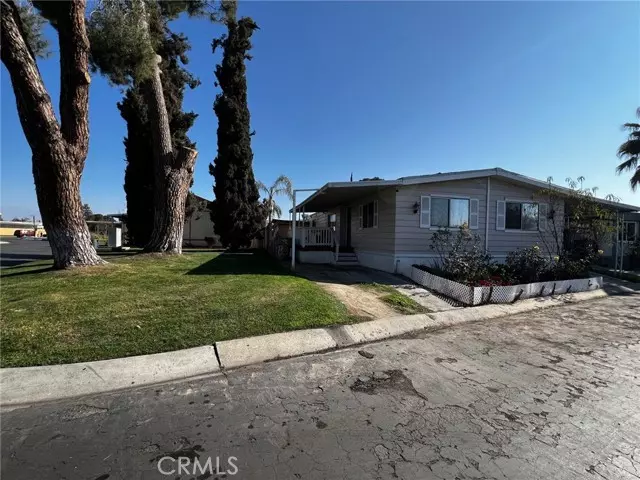 6601 Eucalyptus Drive #88, Bakersfield, CA 93306