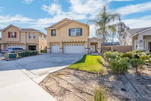 Fontana, CA 92335,16625 Atlas Lane