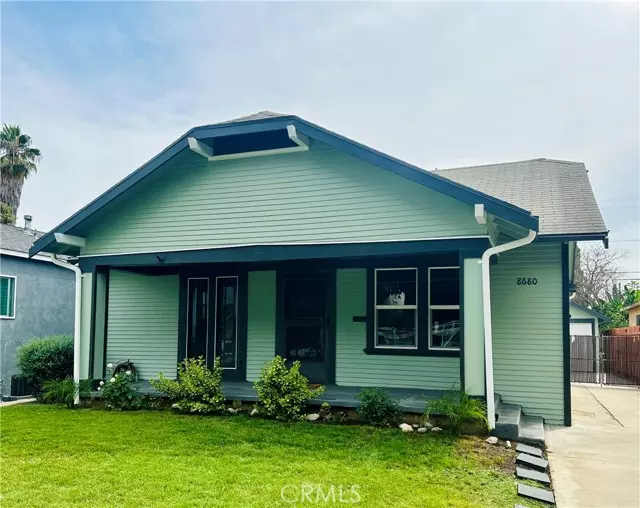 8680 Evergreen Avenue, South Gate, CA 90280