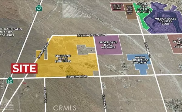 0 NA, Desert Hot Springs, CA 92240