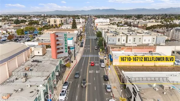 16712 Bellflower Boulevard, Bellflower, CA 90706