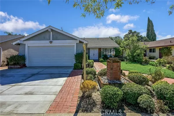 12356 Reva Street, Cerritos, CA 90703