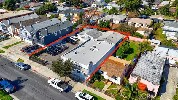 2657 E Monroe, Long Beach, CA 90810