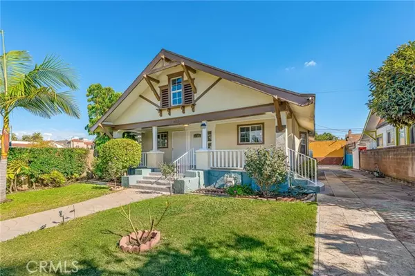 Los Angeles, CA 90037,4012 S Budlong Avenue