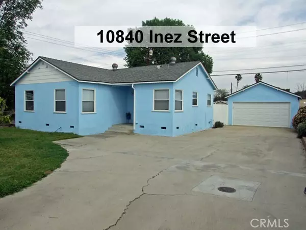 10840 Inez Street, Whittier, CA 90605