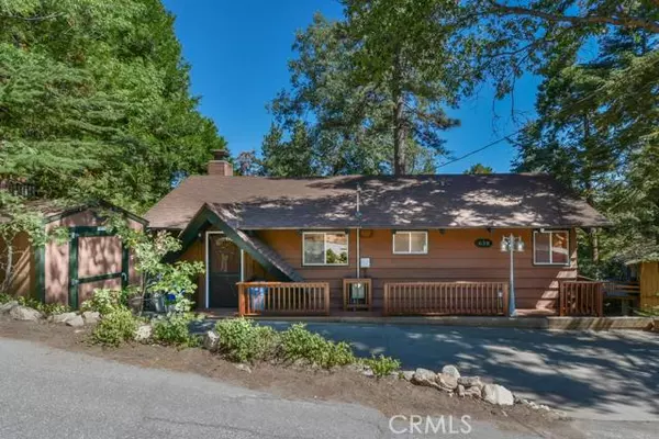 638 Cedar Lane, Twin Peaks, CA 92391