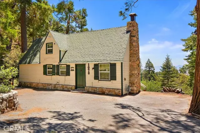 1078 Mile High Rd, Twin Peaks, CA 92391